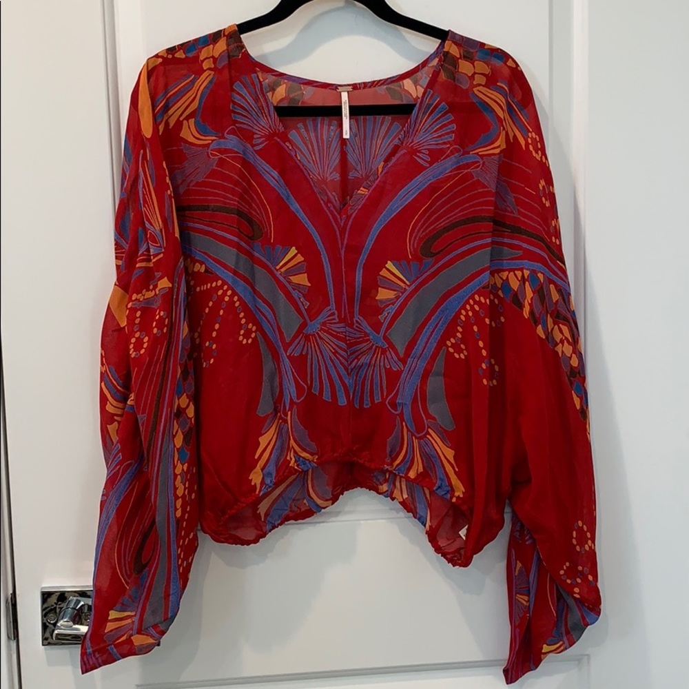 Free People Blouse